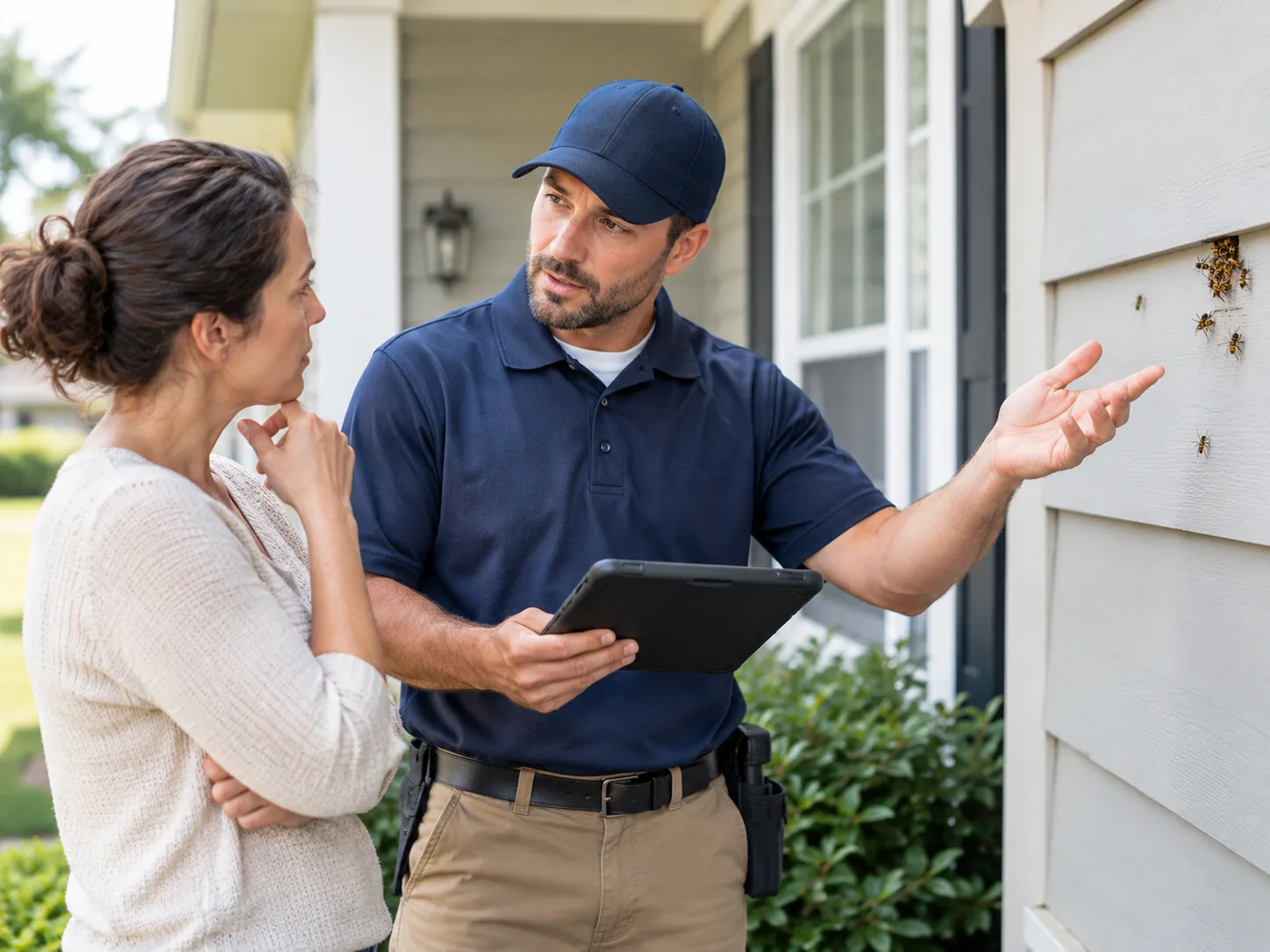 Pest Control Ettrick, WI FAQs